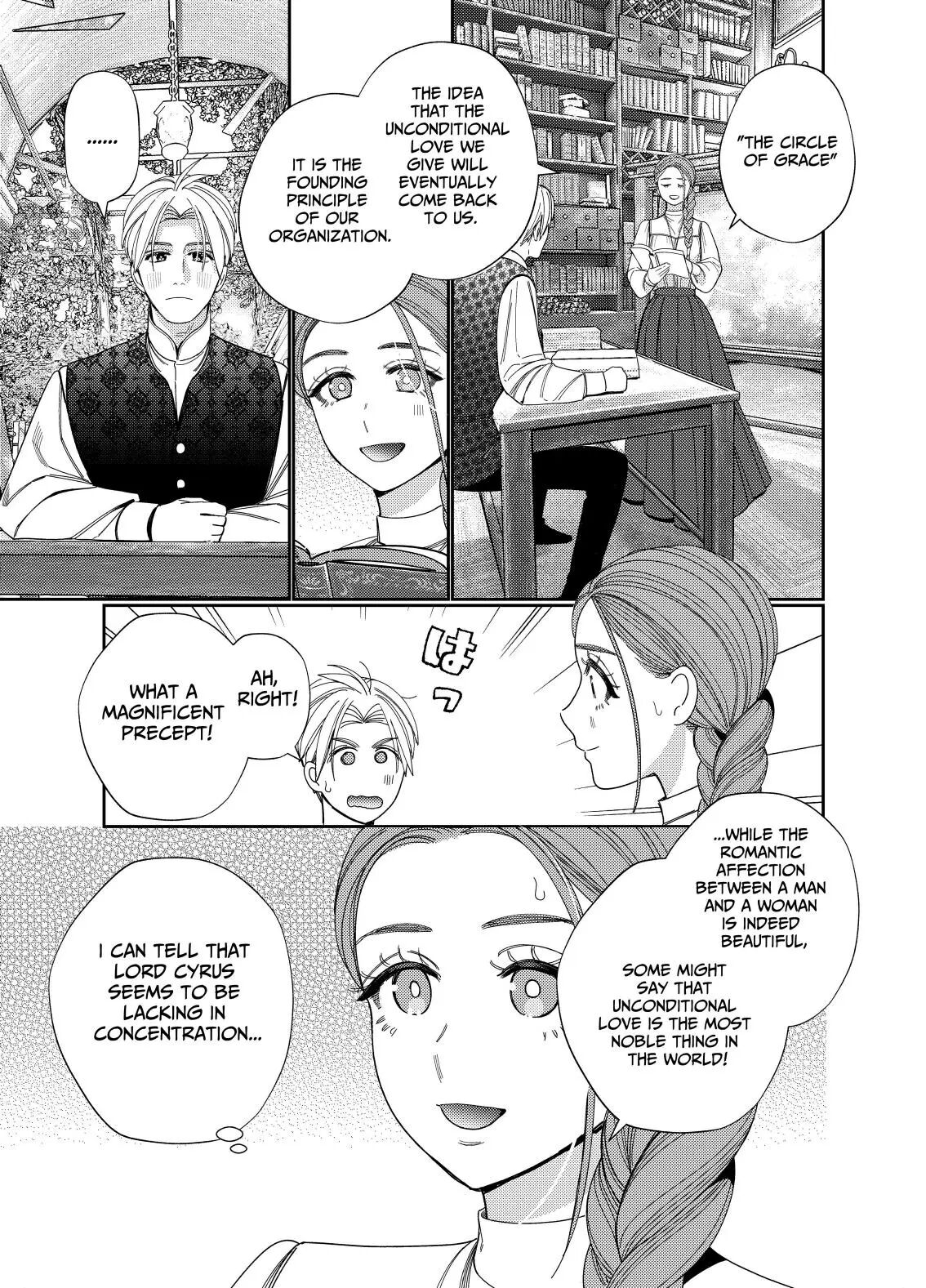 When I Returned From The Other World, The Noble Who Loves Me Had Fallen To Darkness Chapter 1000 Page 15